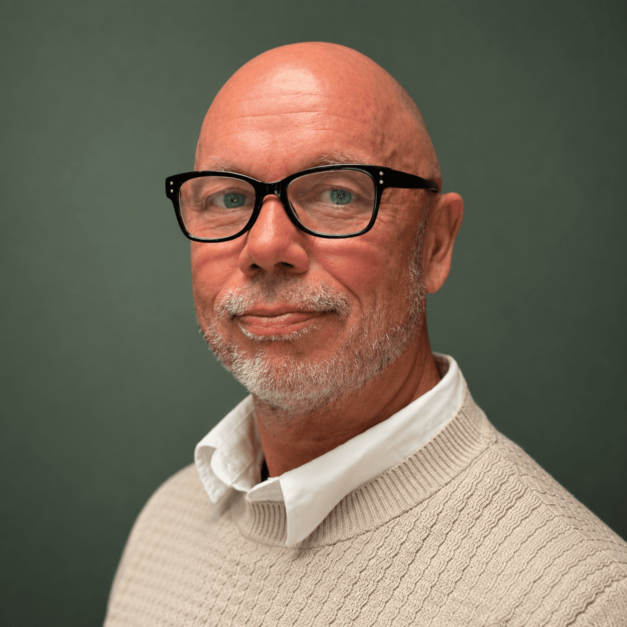 Michael Streur, oprichter en bouwer van MDL Digital